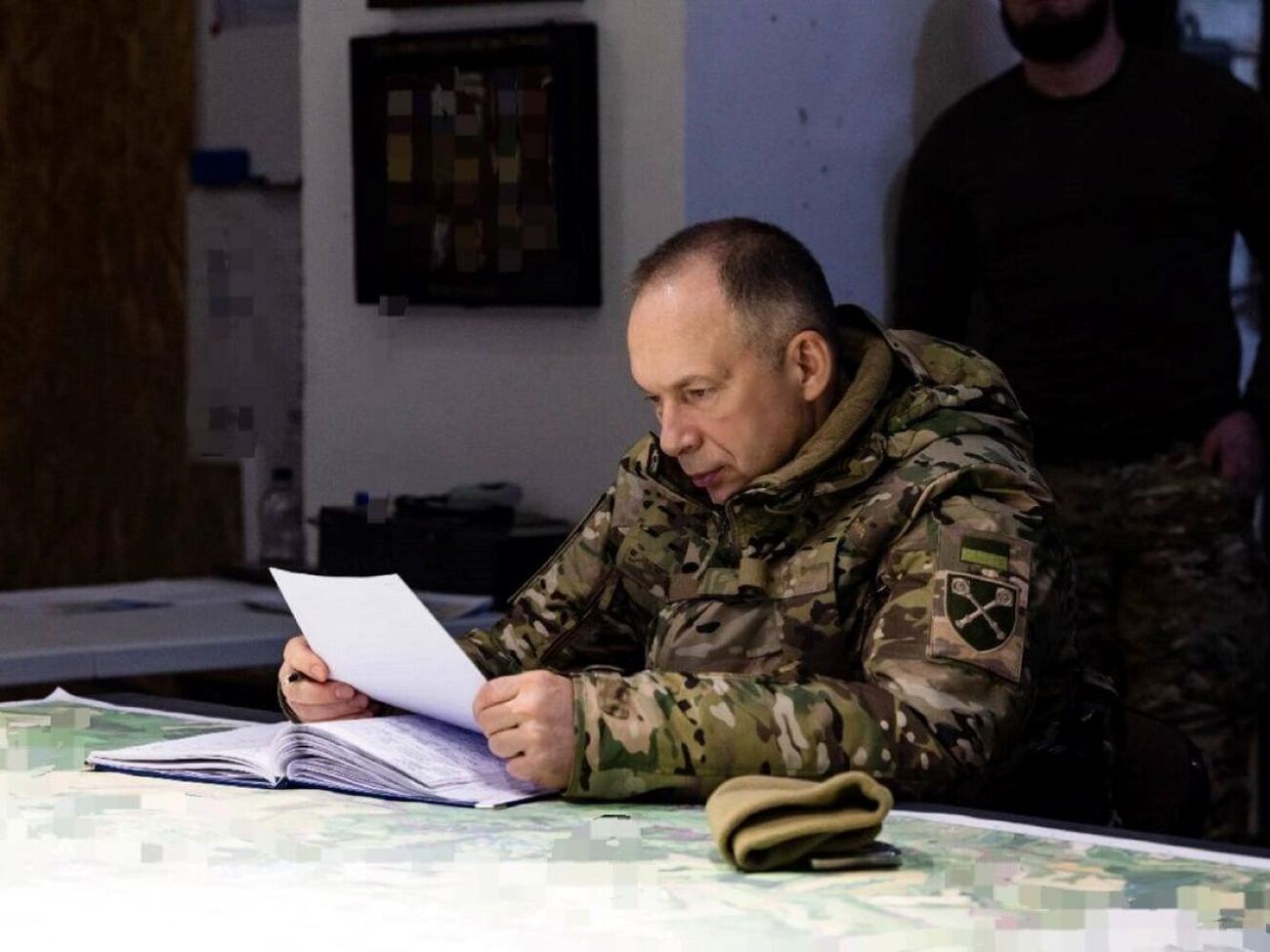 Главком заявил о необходимости усиления группировки средствами радиоэлектронной борьбы и БПЛА