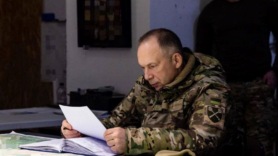Главком заявил о необходимости усиления группировки средствами радиоэлектронной борьбы и БПЛА