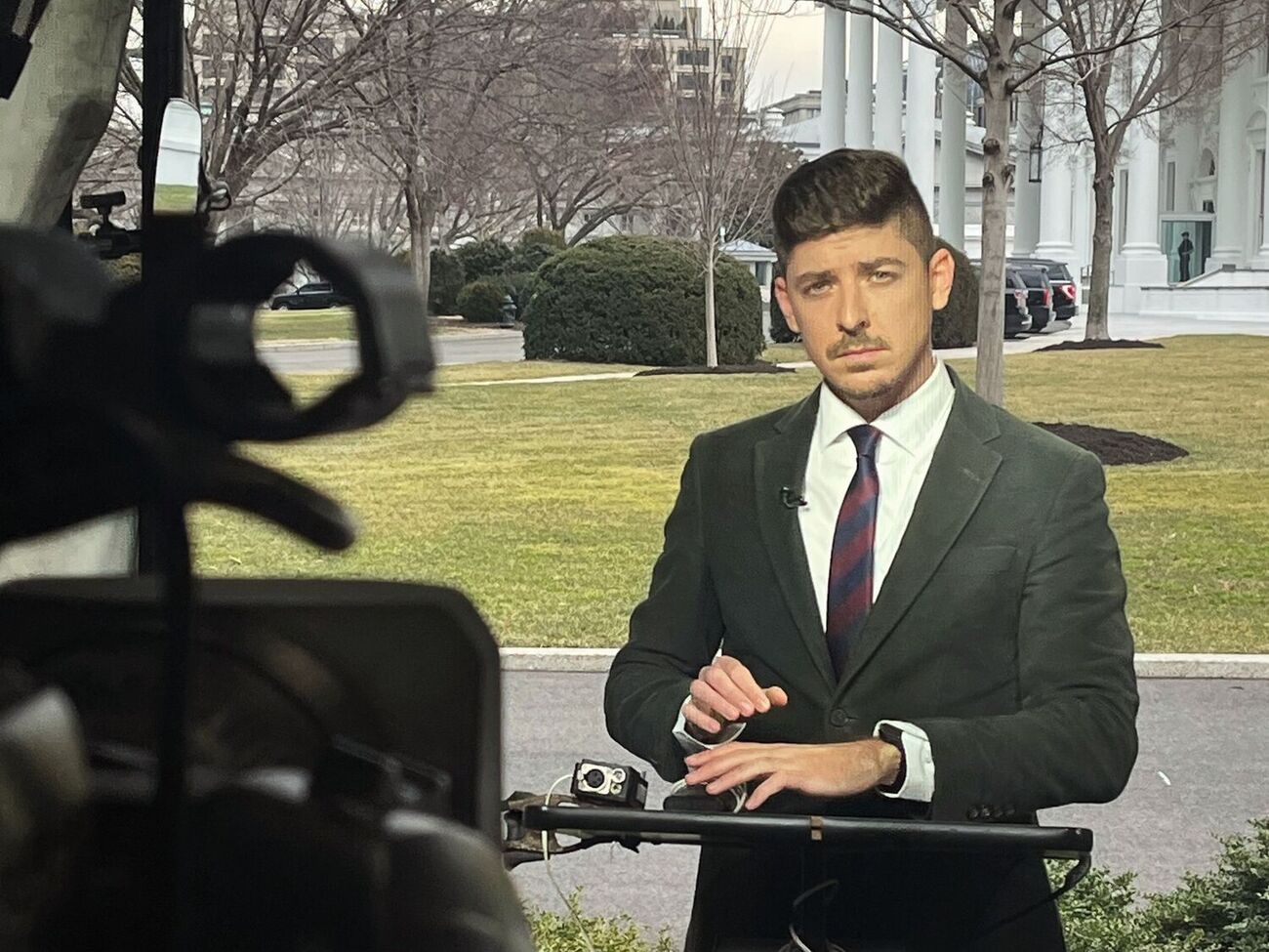 Ярыш сообщил, что остается в Вашингтоне