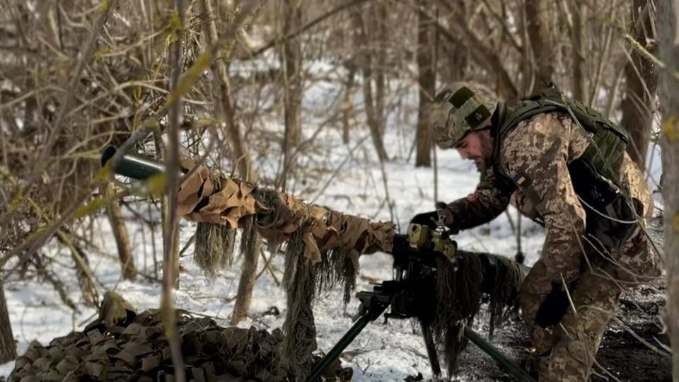 За словами Трегубова, українським військовим стало легше, коли крига на річці почала танути