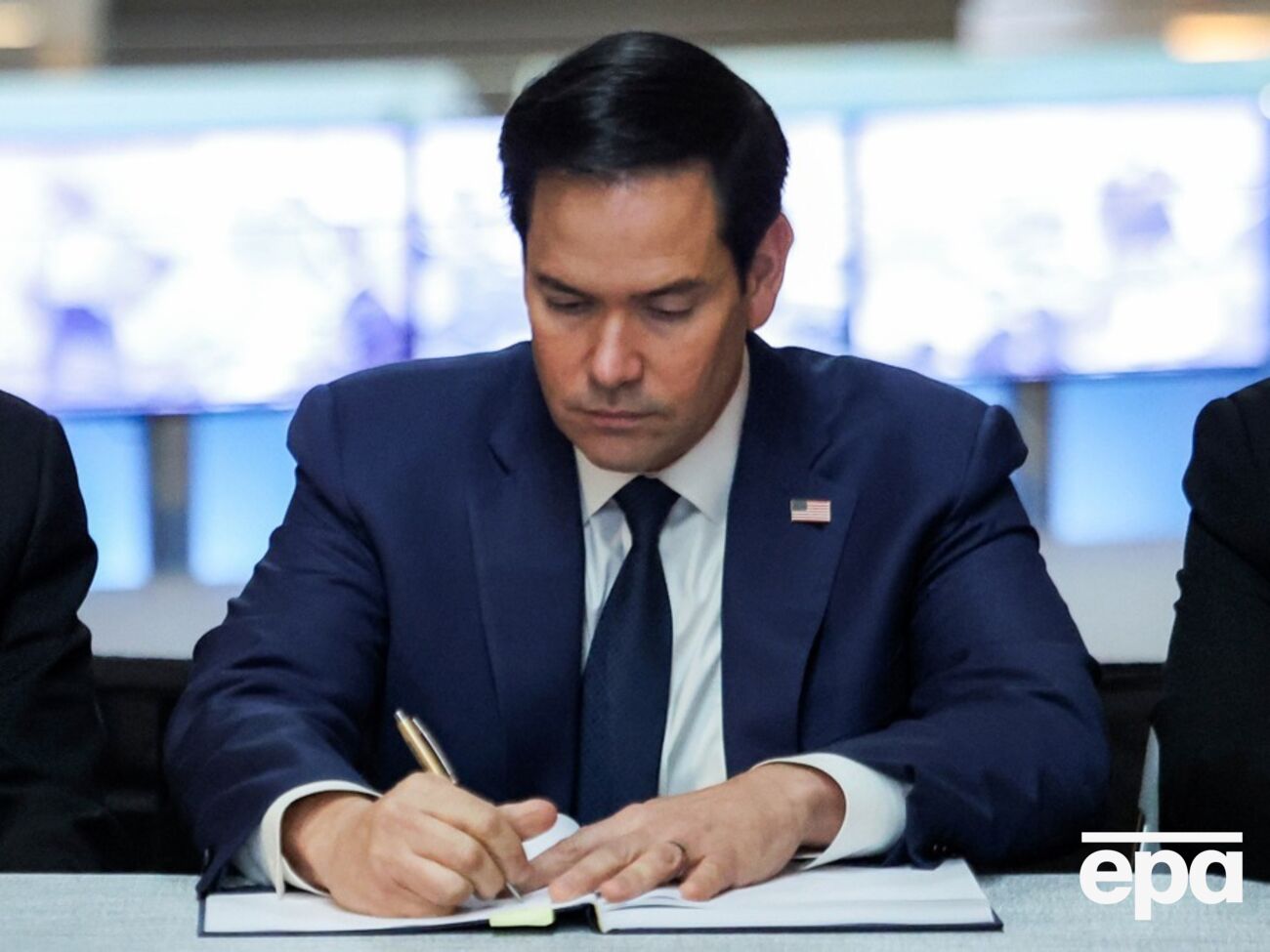 Рубио возглавит делегацию США на переговорах с Украиной