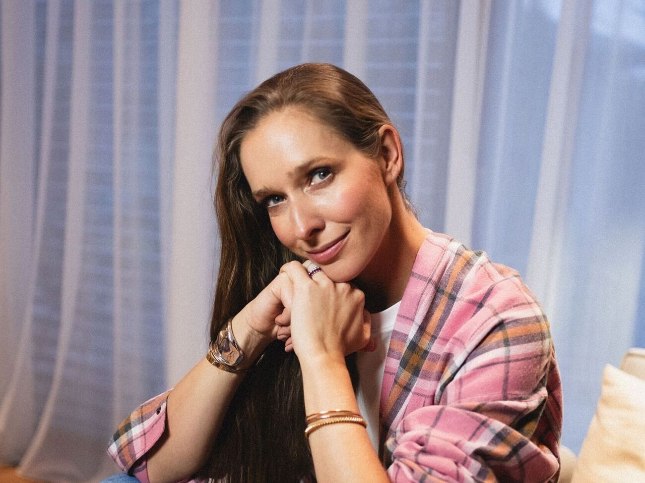 Осадчая – мать троих сыновей