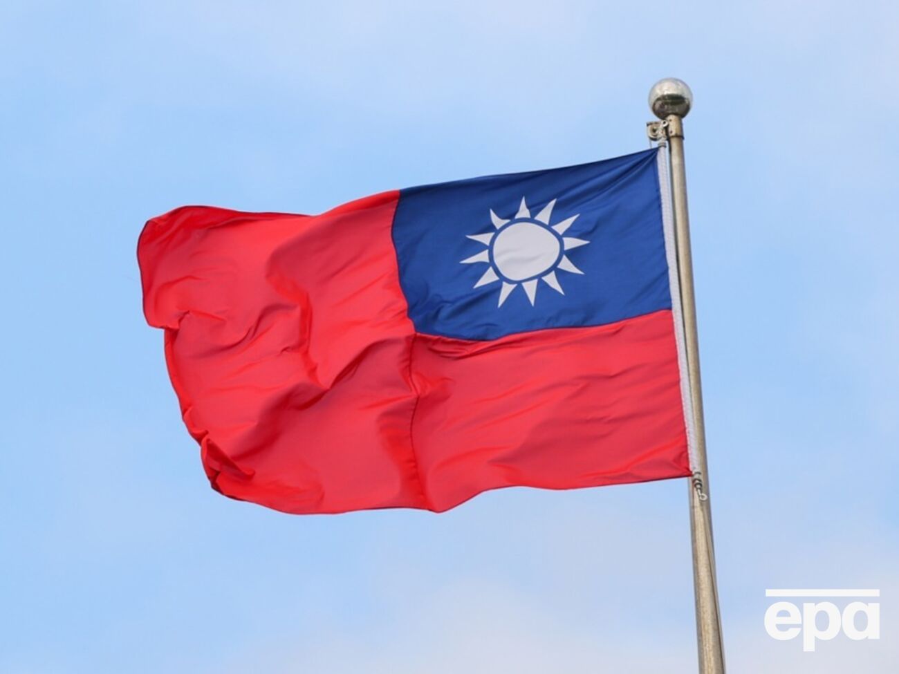 По словам Грина, США подтверждают свою приверженность безопасности Тайваня и планируют усиливать его обороноспособность