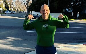 Потап перебуває у США