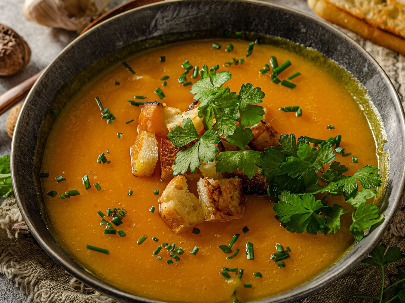 Для цього супу ви можете взяти будь-які овочі