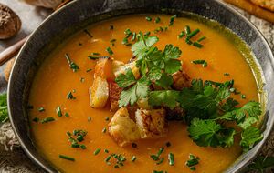 Для цього супу ви можете взяти будь-які овочі