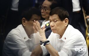 Дутерте арестовали в аэропорту