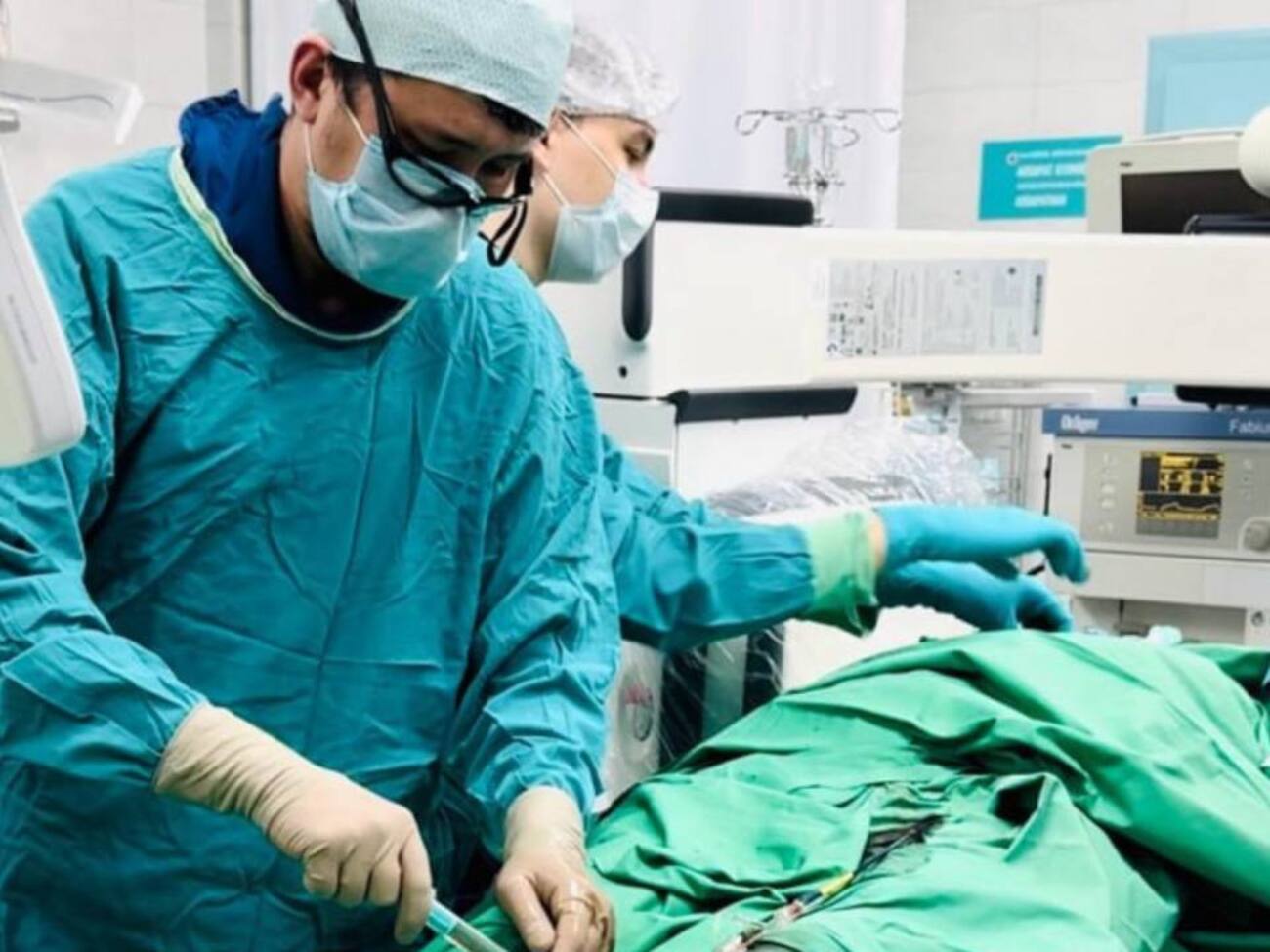 Один из раненых умер в больнице