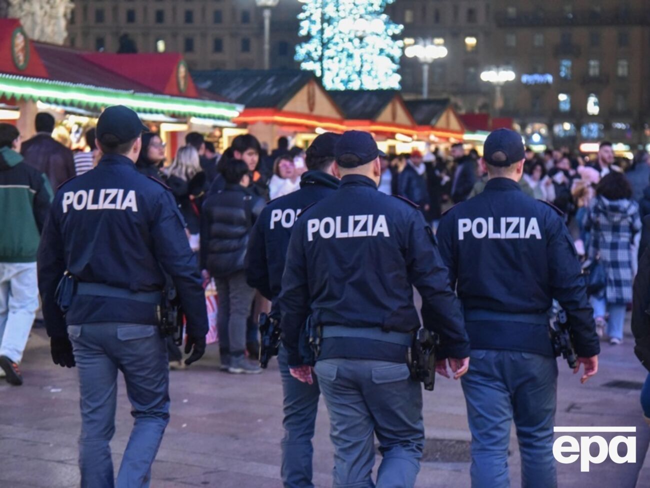 Полиция уже произвела ряд арестов, пишут СМИ