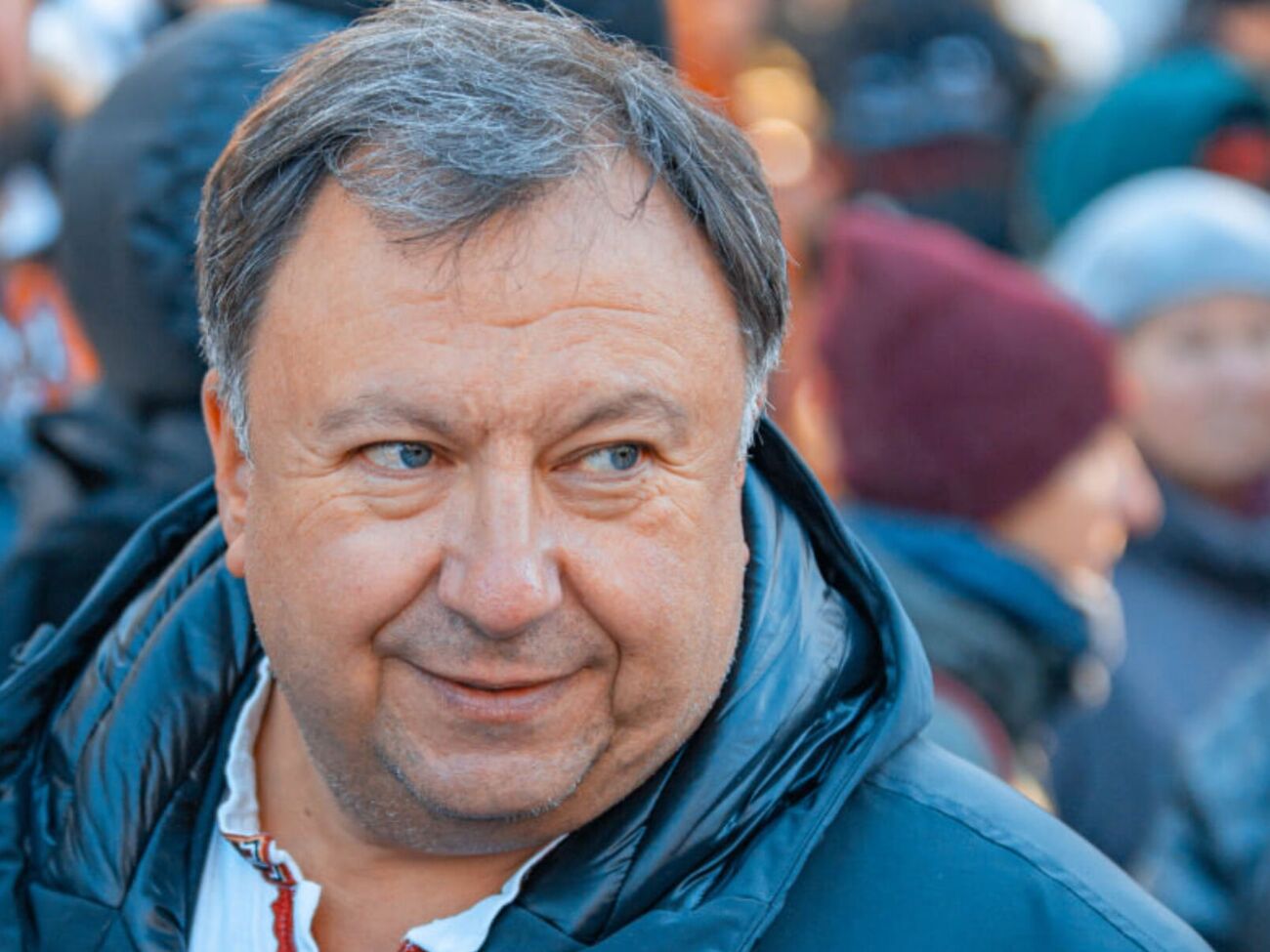 Единственная причина, почему Америка вообще занимается вопросом Украины и России, – это выполнение предвыборных обещаний