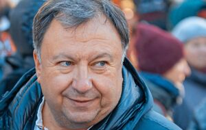 Единственная причина, почему Америка вообще занимается вопросом Украины и России, – это выполнение предвыборных обещаний