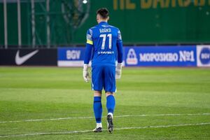 Бойко отметил, что играл в футбол с семи лет