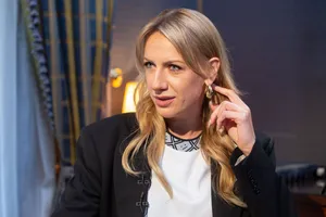 Про заручини з Бабчуком Нікітюк повідомила 6 січня