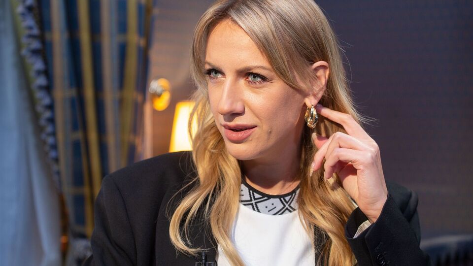 Про заручини з Бабчуком Нікітюк повідомила 6 січня
