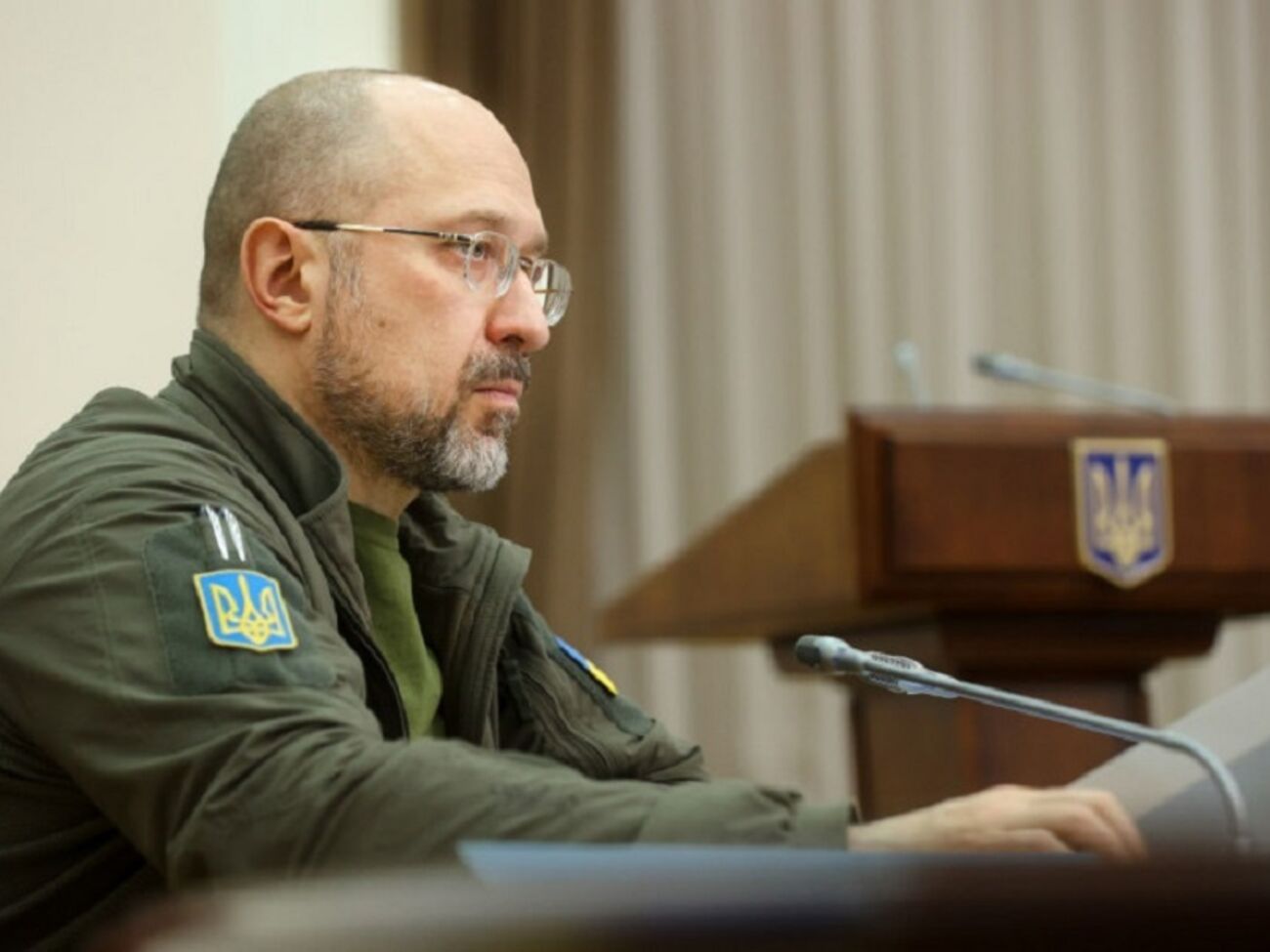 Шмыгаль назвал количество переселенцев, получающих выплаты на жилье