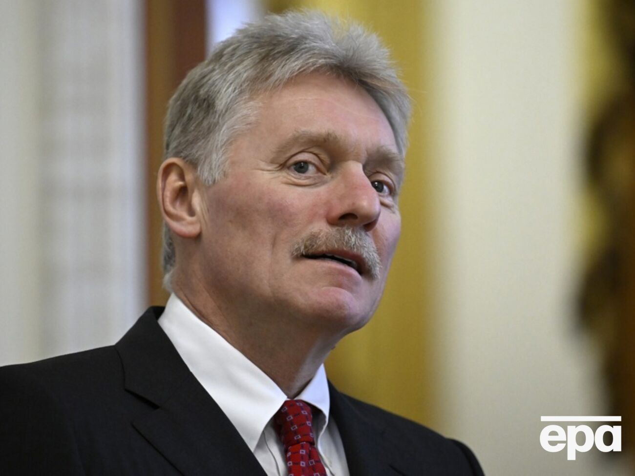 Пєсков пообіцяв своєчасно поінформувати росЗМІ про результати переговорів