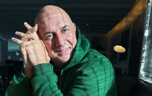 Потап: Це місто, де я працюю