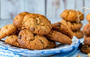 Для цього рецепта кладуть однакову кількість продуктів