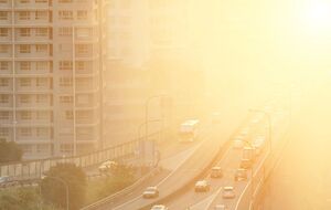 Украина в 2024 году заняла 101-е место в рейтинге IQAir