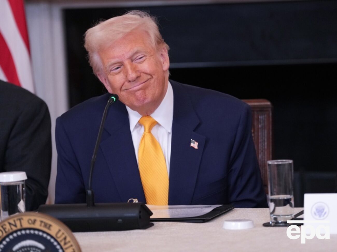 У Білому домі нарахували у Трампа 50 "перемог"