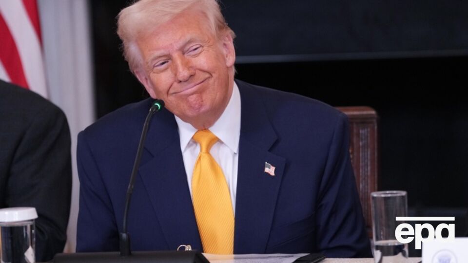 В Белом доме насчитали у Трампа 50 "побед"