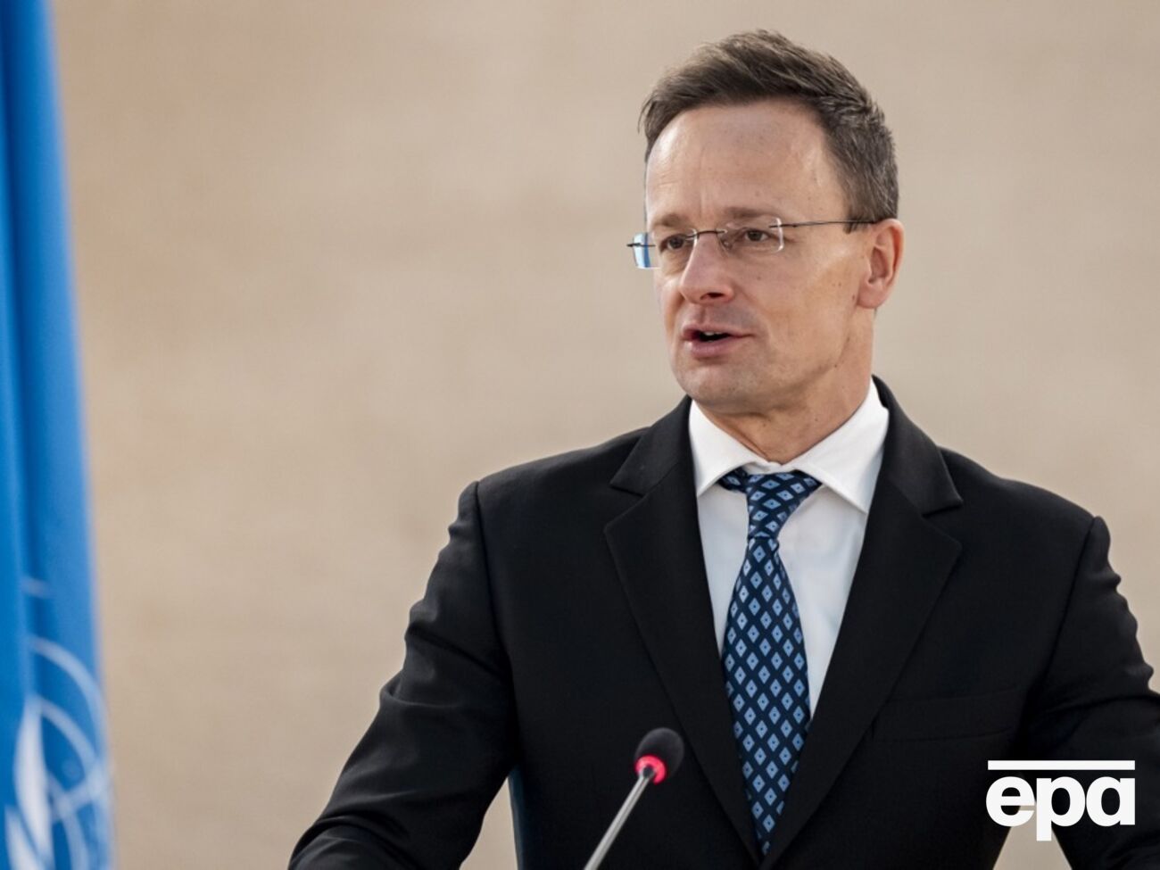 Министр отметил, что поставки нефти в Венгрию – "это вопрос суверенитета" страны