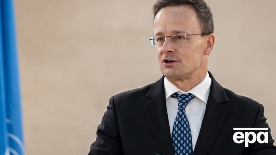 Министр отметил, что поставки нефти в Венгрию – "это вопрос суверенитета" страны