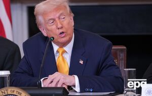 Также Трамп снова заговорил о том, что Канада должна стать 51-м штатом США