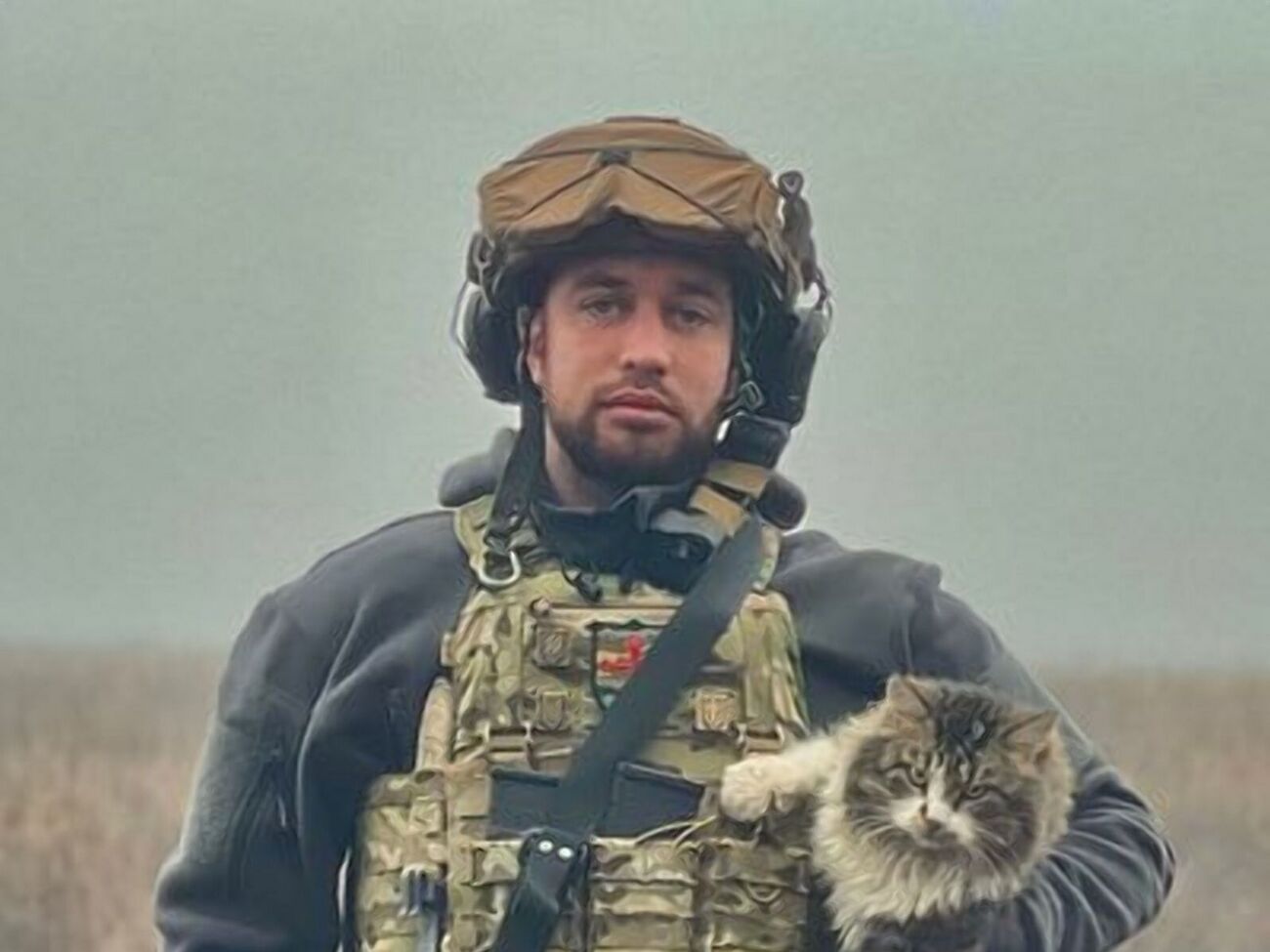 По словам военного, с тех пор как он оставил преподавательскую деятельность и вступил в ряды украинской армии, всегда носит с собой экстренный медицинский набор