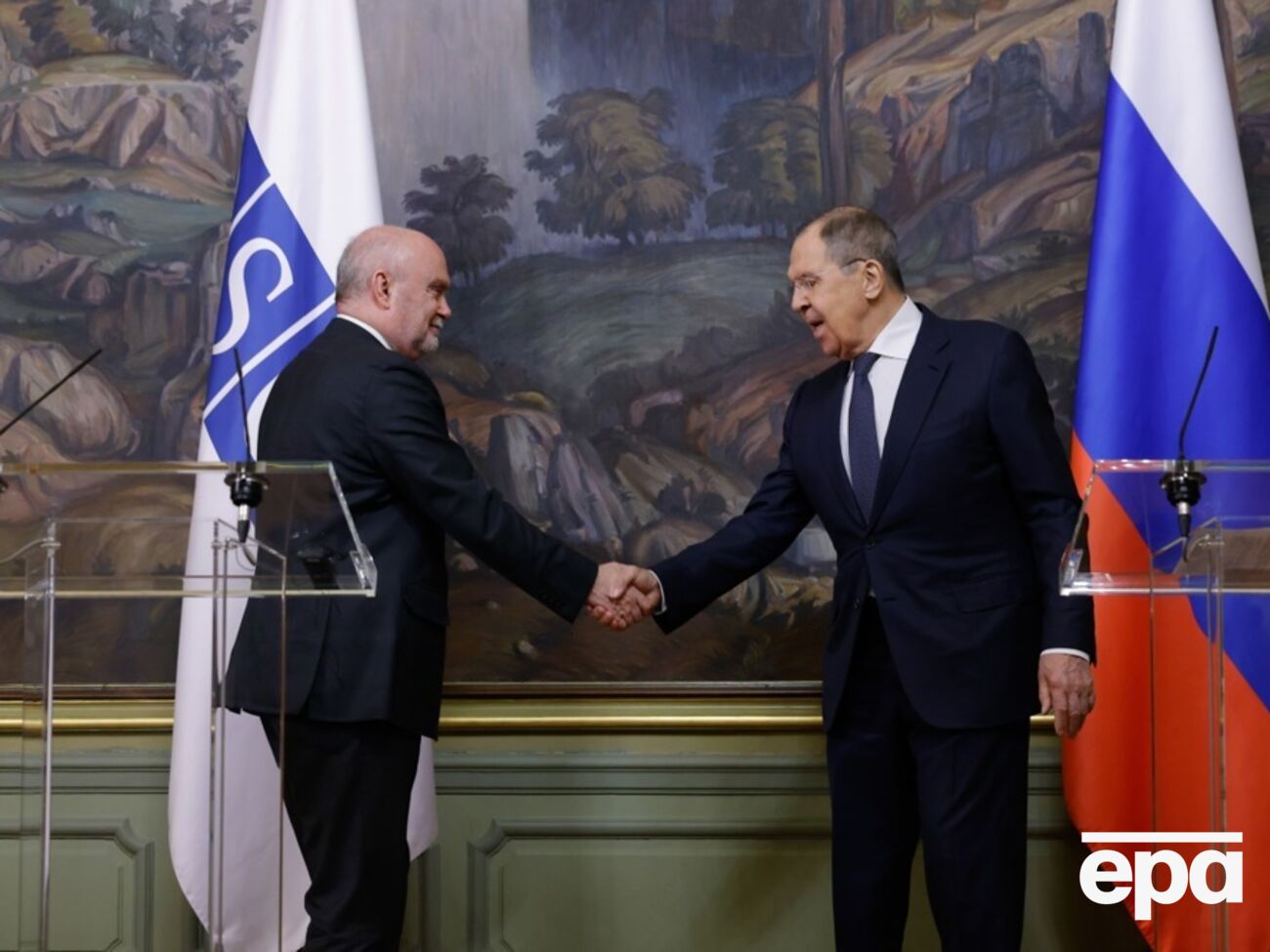 Сінірліоглу подякував Лаврову за запрошення і за "продуктивну й відверту розмову"