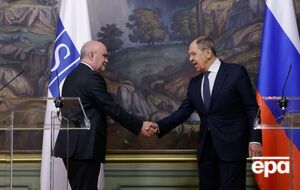 Сінірліоглу подякував Лаврову за запрошення і за "продуктивну й відверту розмову"