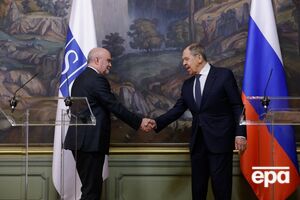 Синирлиоглу поблагодарил Лаврова за приглашение и за "продуктивный и откровенный разговор"