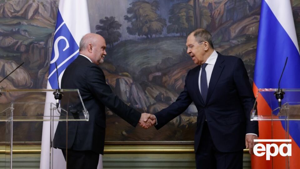 Синирлиоглу поблагодарил Лаврова за приглашение и за "продуктивный и откровенный разговор"