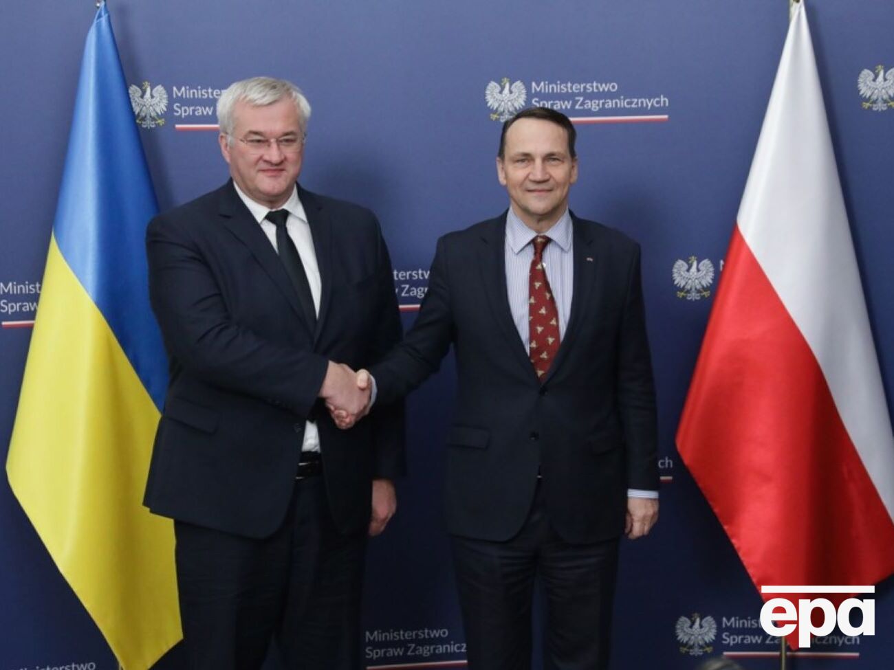 Глава польского МИД одобрил возобновление диалога между Киевом и Вашингтоном