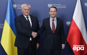 Глава польського МЗС схвалив відновлення діалогу між Києвом і Вашингтоном