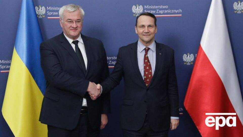 Глава польского МИД одобрил возобновление диалога между Киевом и Вашингтоном