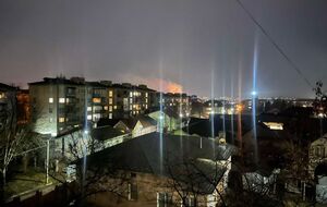 Полиция сообщила о трех пострадавших, Марцинкив добавил, что есть погибшие