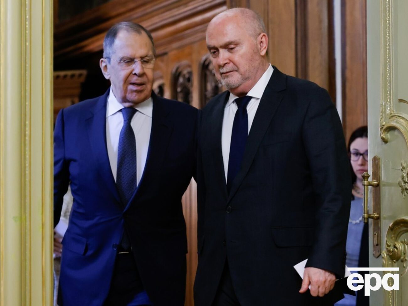 У відомстві нагадали, що Росія не відмовляється від своєї деструктивної ролі в ОБСЄ