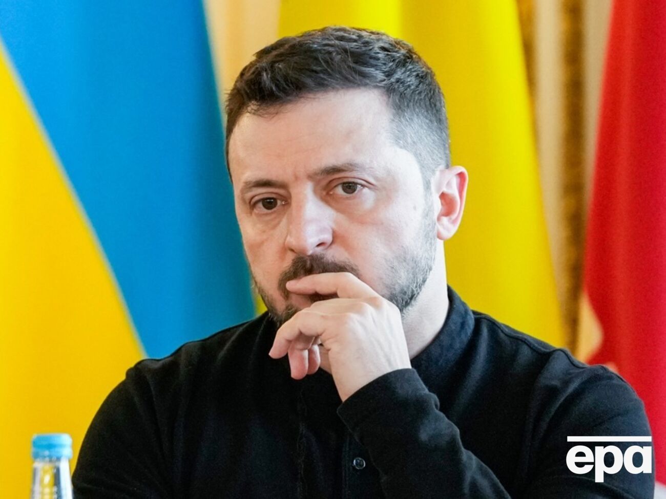 Зеленский поблагодарил президента США Дональда Трампа