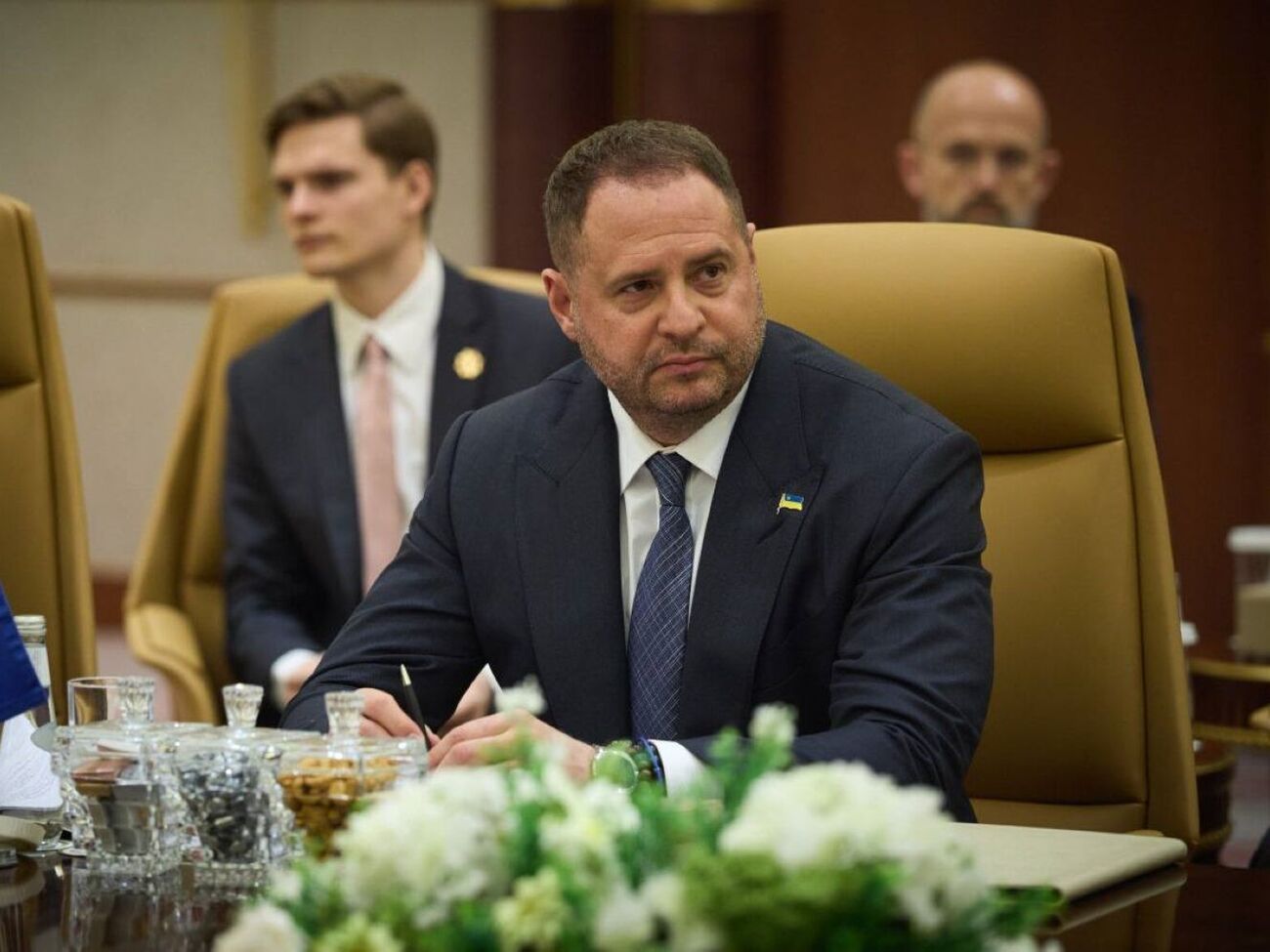 На встрече в Джидде команды обсуждали только рамки и принципы предстоящих переговоров, рассказал руководитель ОП