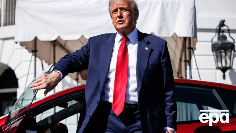 По словам Трампа, если США не смогут заставить Россию прекратить огонь, война в Украине продолжится
