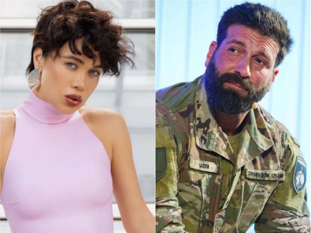 Lida Lee називає Салема своїм другом