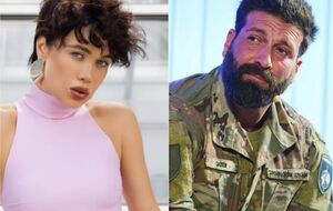 Lida Lee называет Салема своим другом