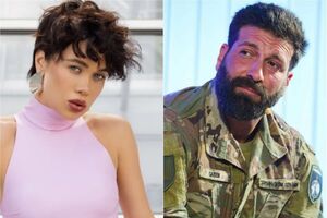 Lida Lee називає Салема своїм другом