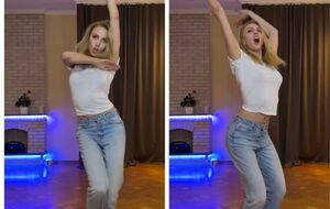 По мнению поклонников Поляковой, она станцевала в надежде, что Леди Гага сделает репост ее ролика на свою страницу