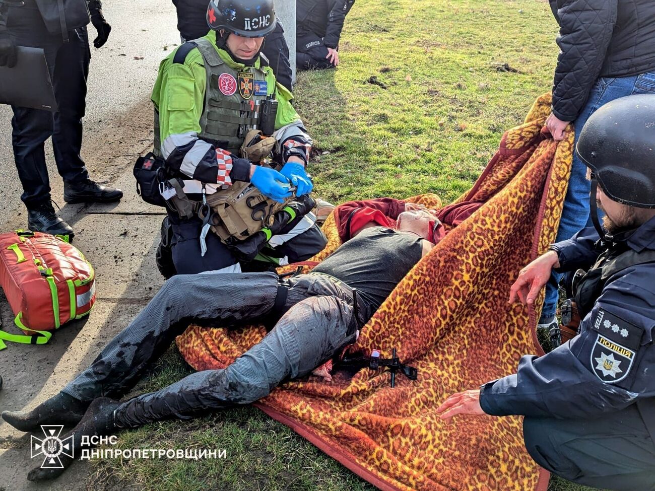 Трое пострадавших – в тяжелом состоянии