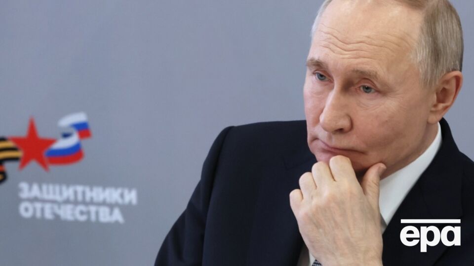 Собеседник СМИ сказал, что "Путину тяжело согласиться на это в нынешнем виде"