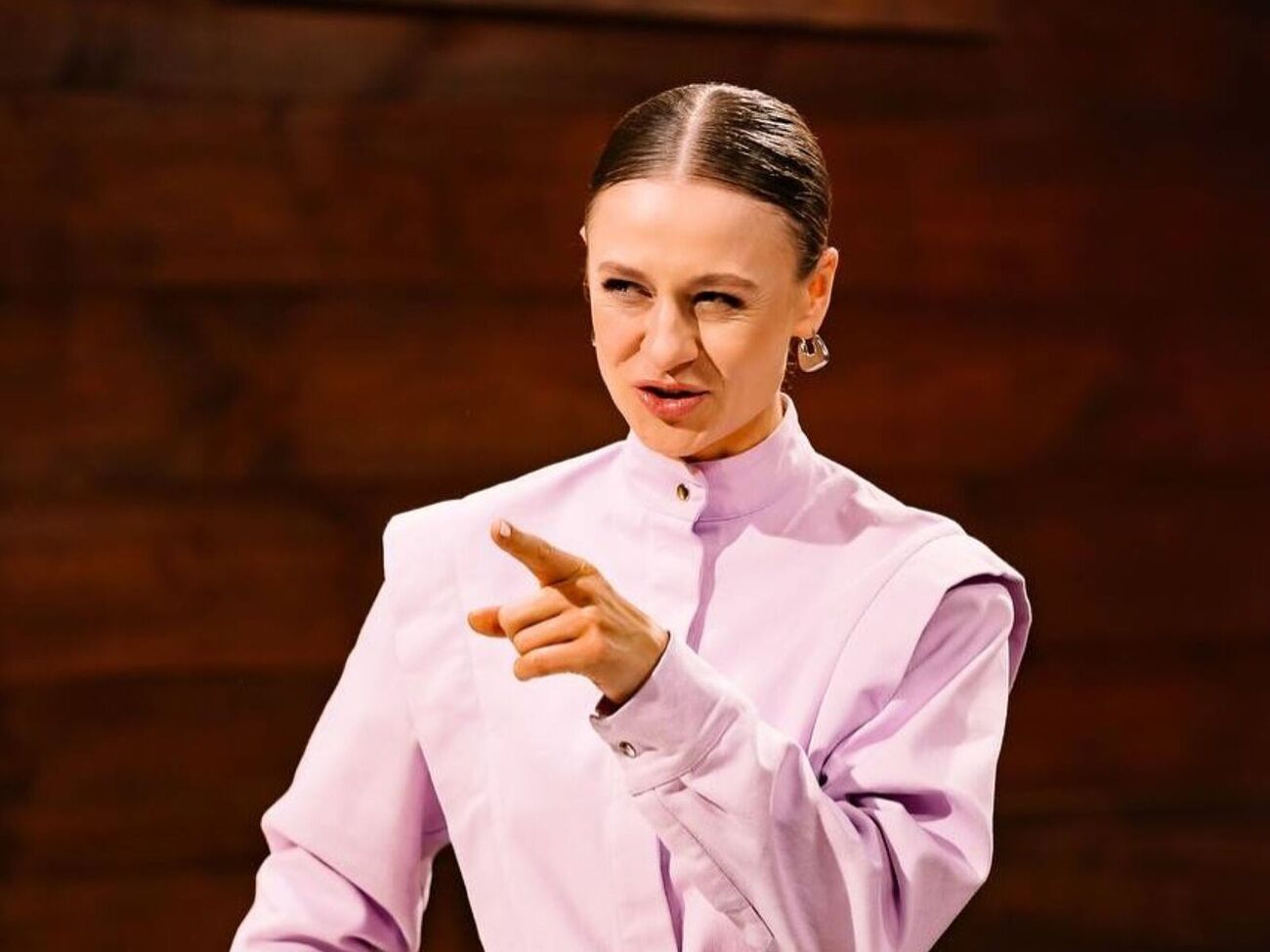 Мартыновская родилась в 1989 году в Николаеве