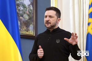 За словами Зеленського, росіяни в Курській області намагаються максимально тиснути на українські війська