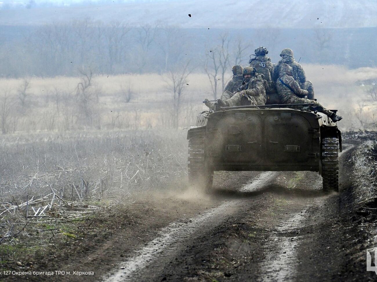 Силы обороны не вышли из Курской области, утверждает Костенко